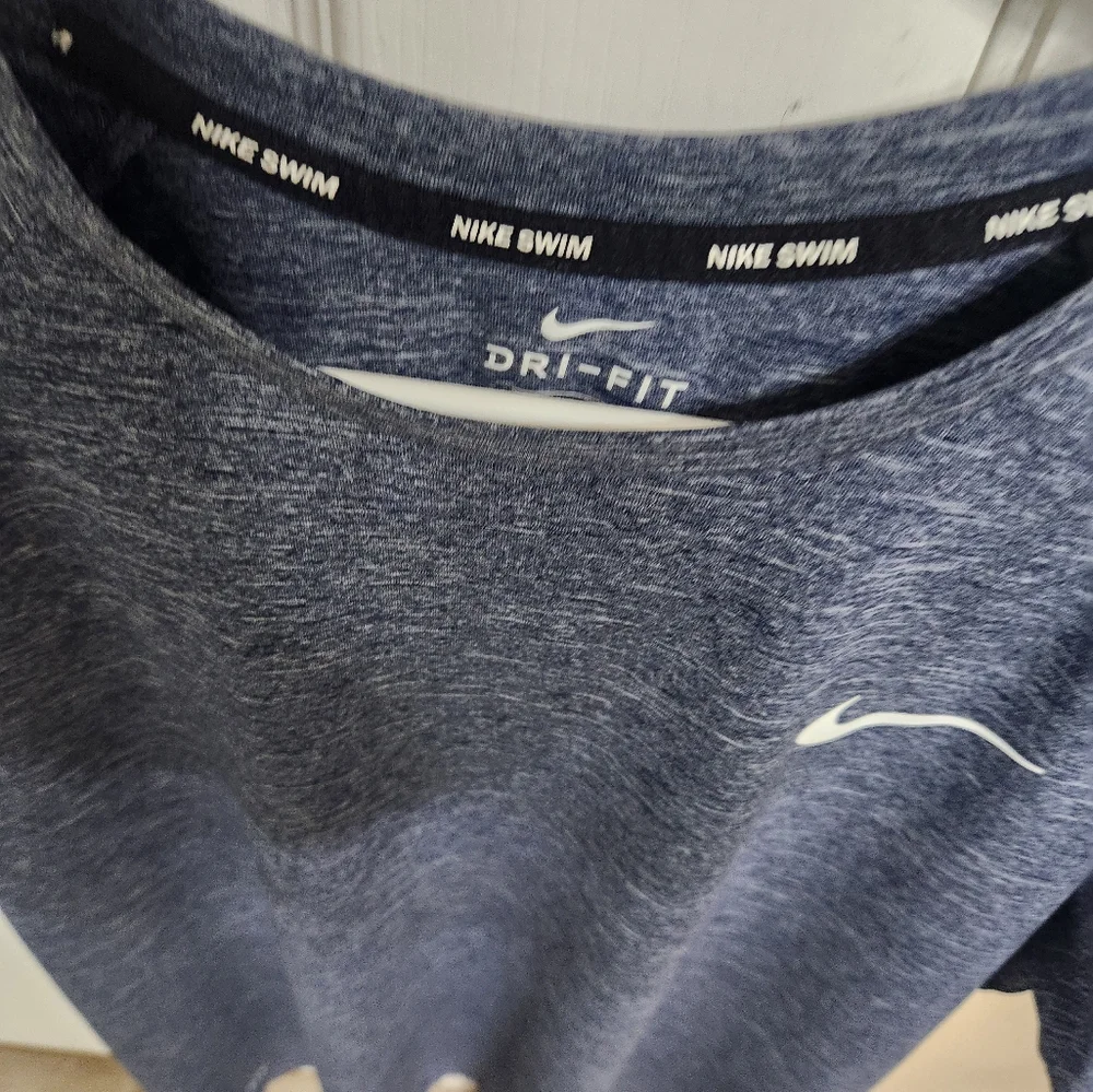 Nike Dri-Fit Swim UPF40+ mens xl - Picture 5 of 10